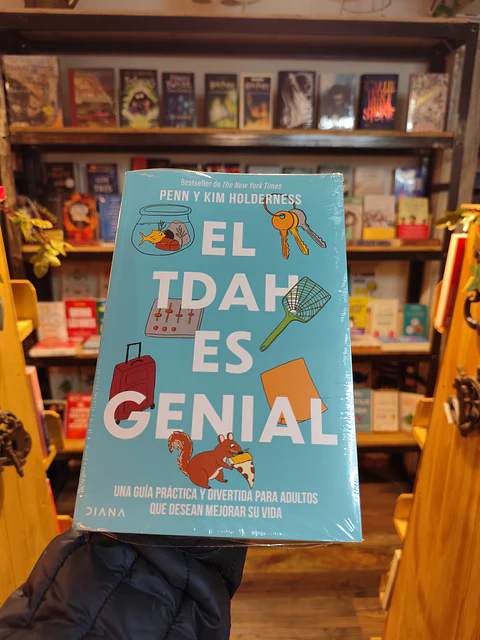 El TDAH es genial TB