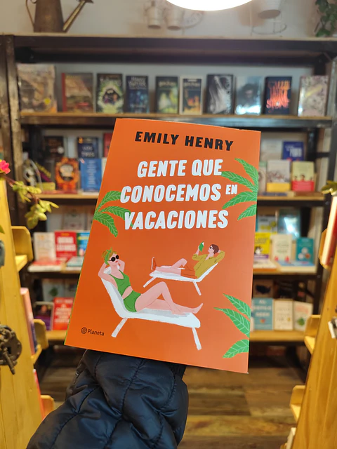Gente que conocemos en vacaciones TB