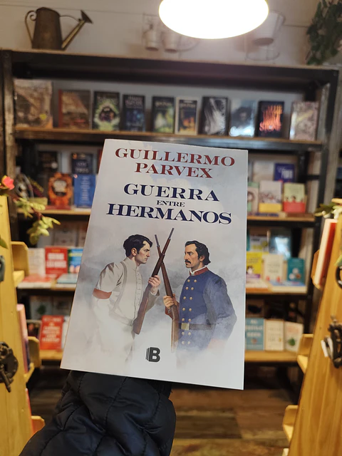 guerra entre hermanos TB