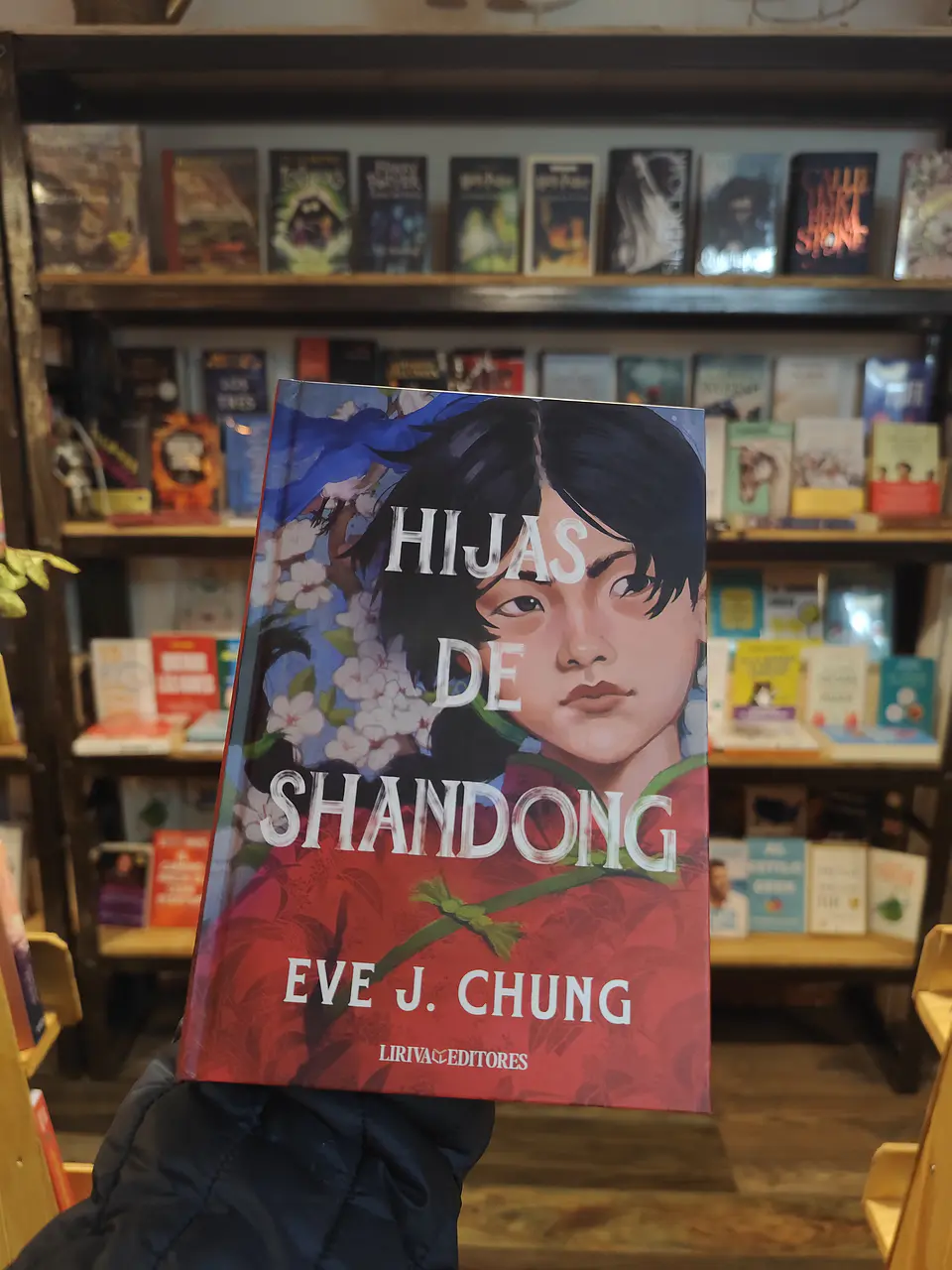 Hijas de Shandong TD 1