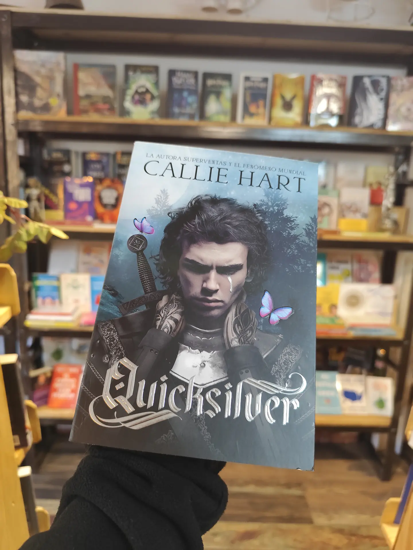 Quicksilver TB 1