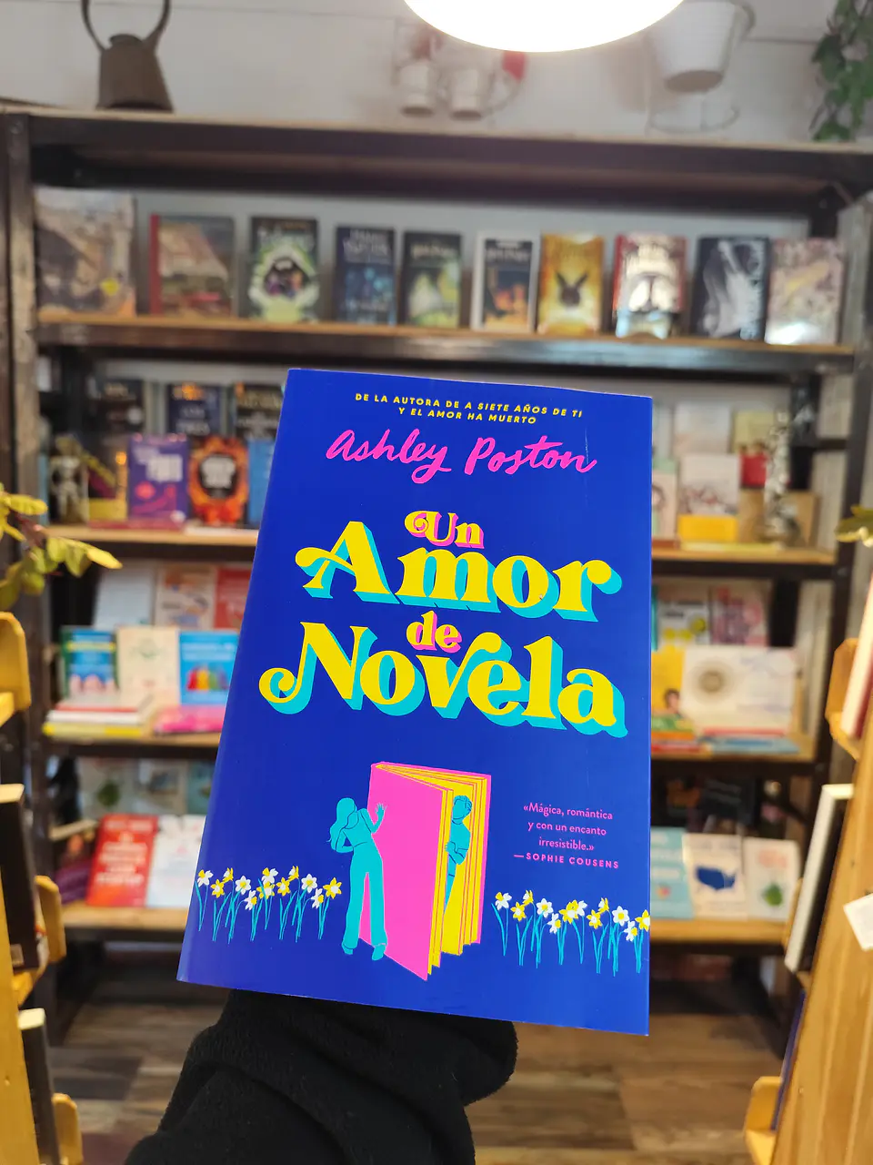 Un Amor de novela TB 1