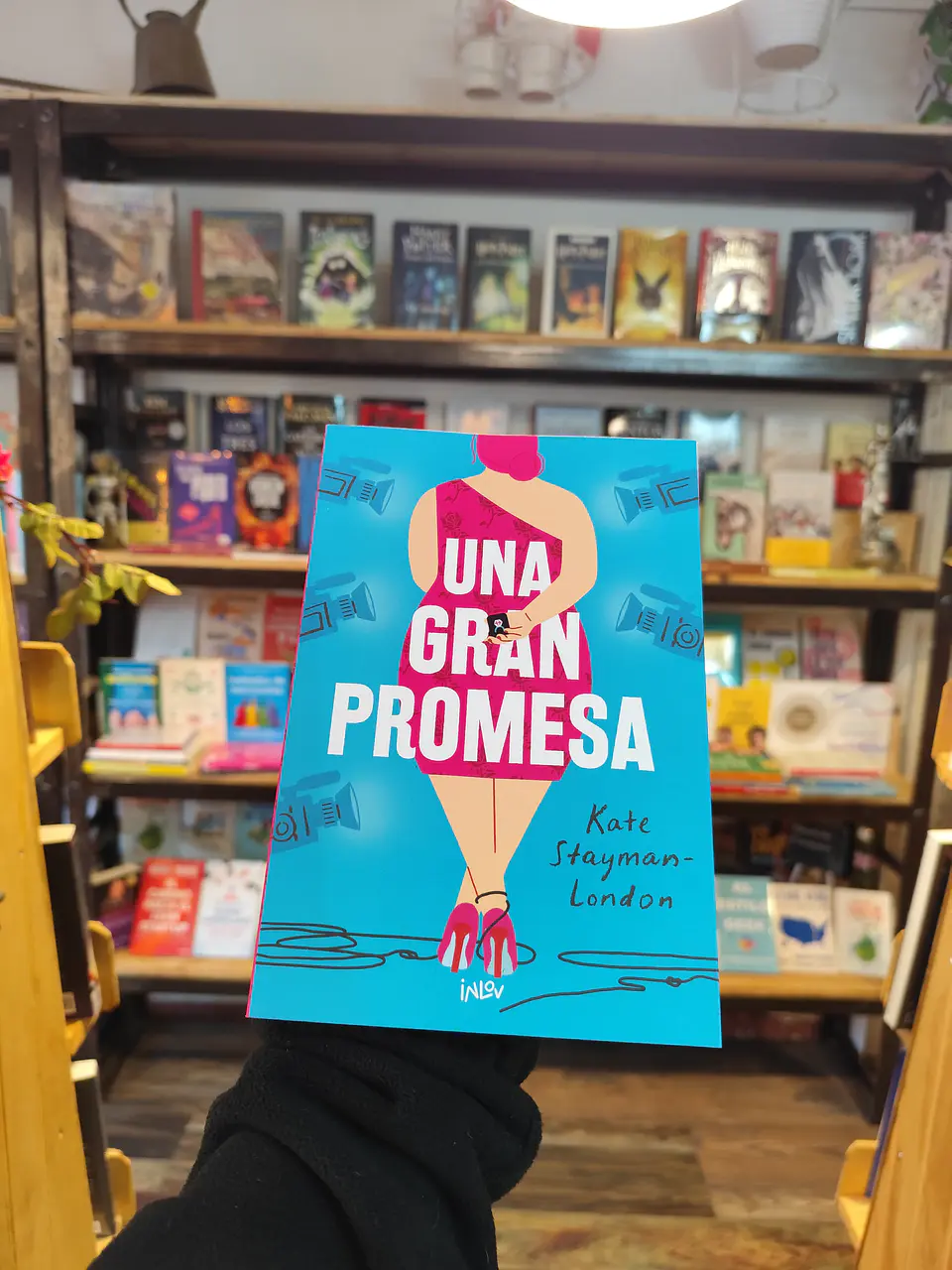 Una gran promesa TB 1