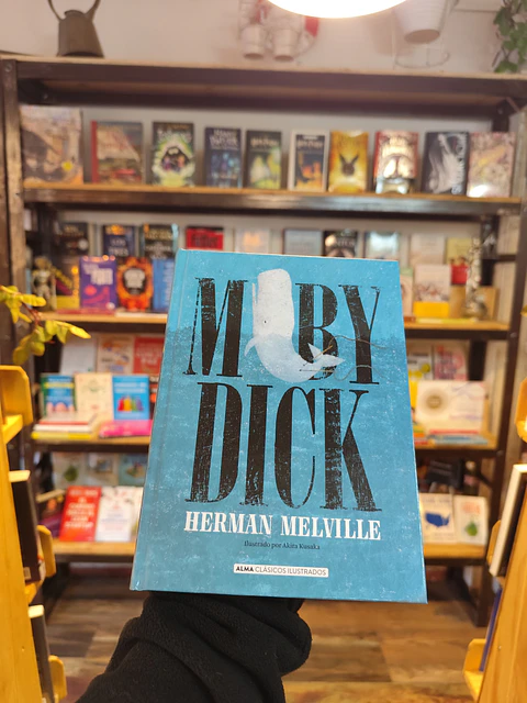 Moby Dick  ALMA C.I TD