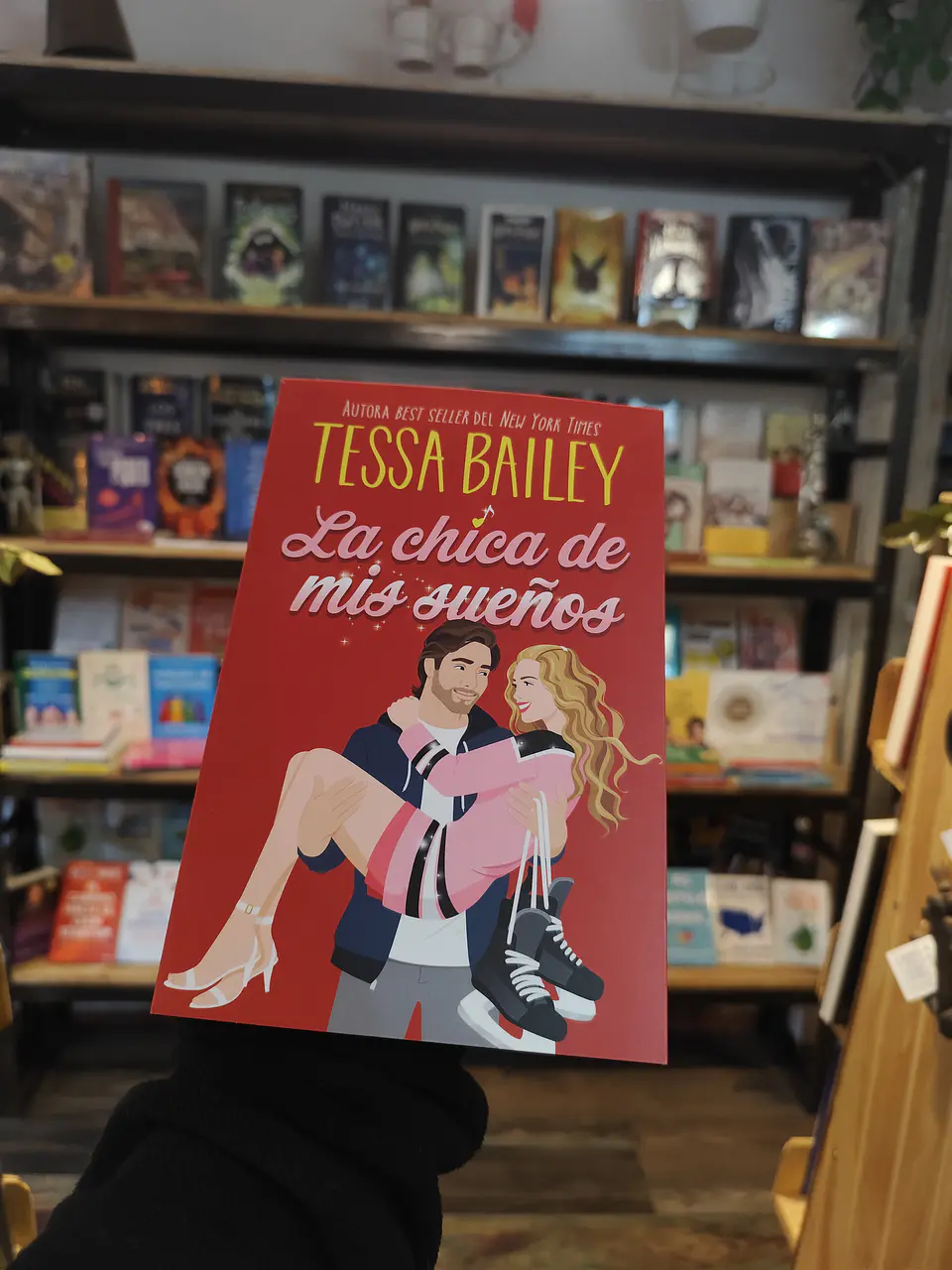 La chica de mis sueños TB 1