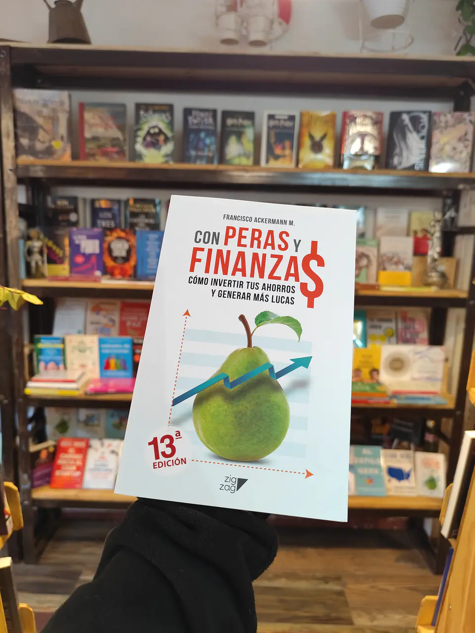 Con peras y finanzas 1