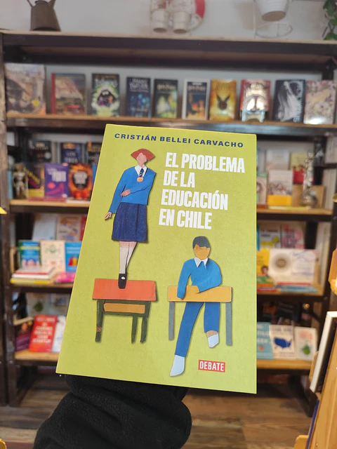 El problema de la educación en Chile TB