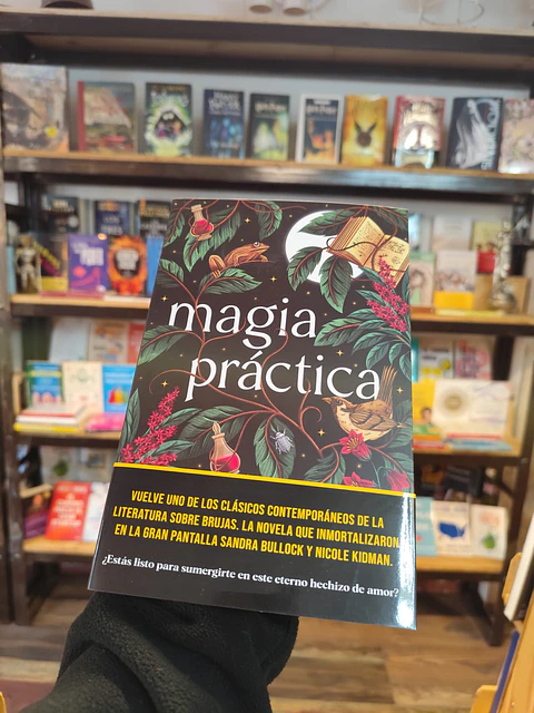 Magia Práctica TB