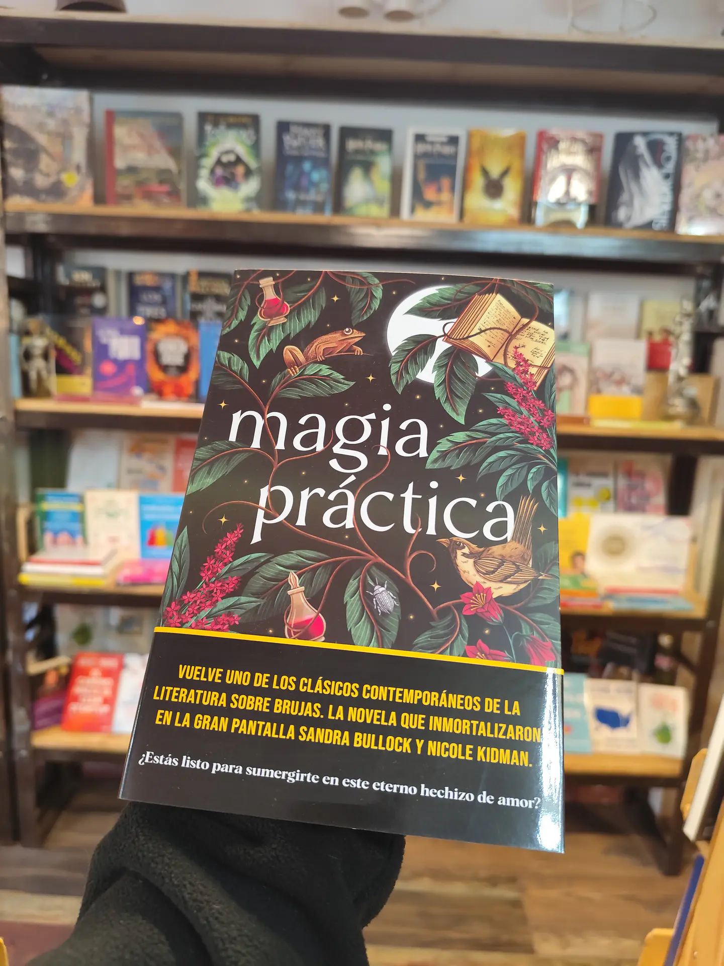 Magia Práctica TB 1