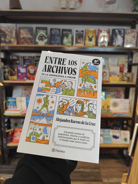 Entre los archivos TB