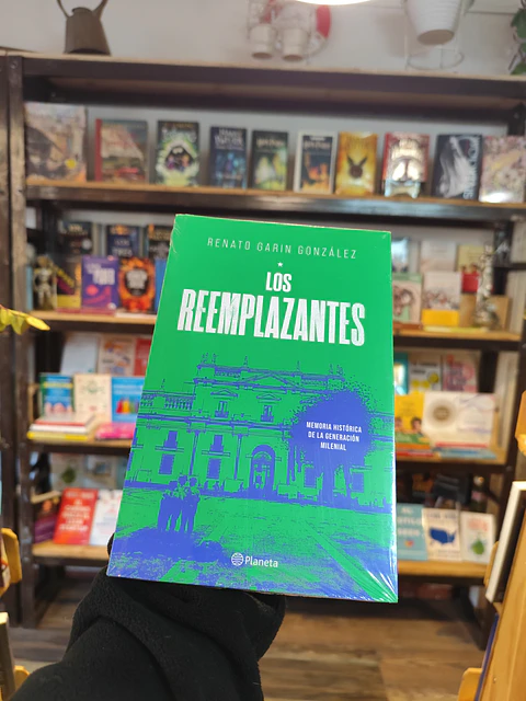 Los Reemplazantes TB