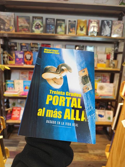 Treinta grados Portal al más allá TB