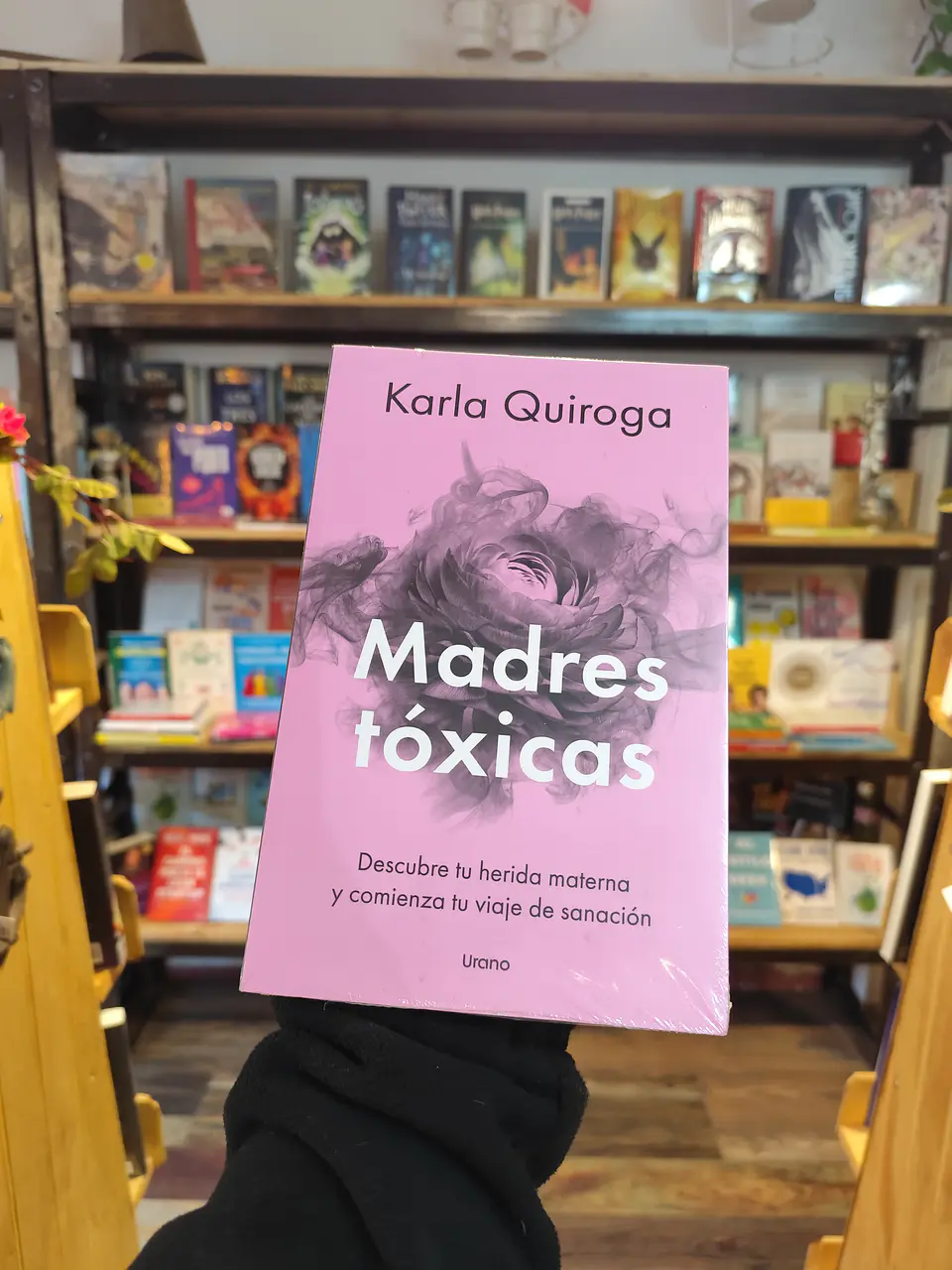 Madres tóxicas TB 1