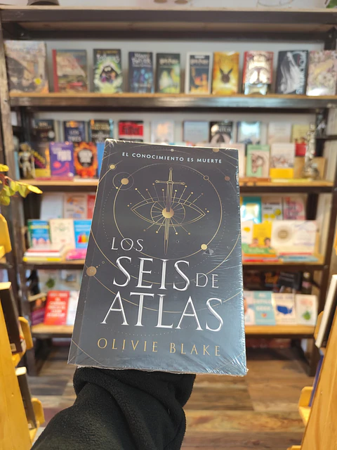 Los seis de Atlas TB