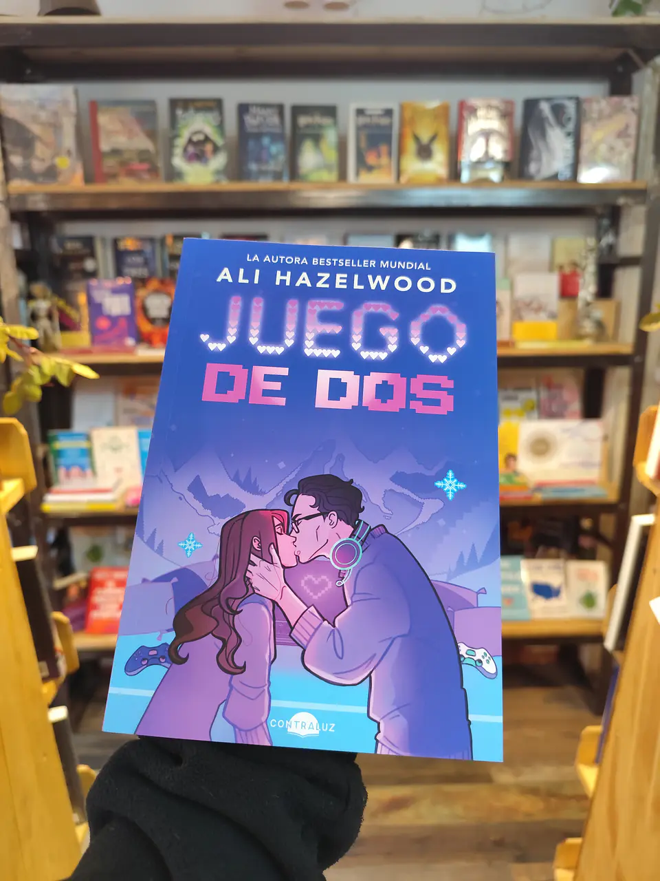 Juego de dos TB 1