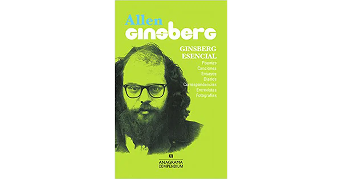 Ginsberg Esencial Compendium - Ginsberg, Allen