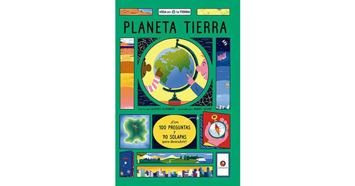 Vida En La Tierra Planeta Tierra