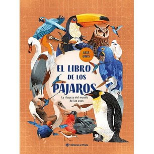 El Libro De Los Pajaros - Gwis, Asia