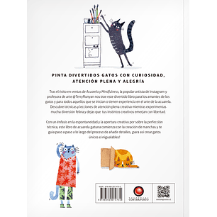 Acuarela Y Gatos - Runyan, Terry