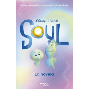 Soul La Novela - Disney