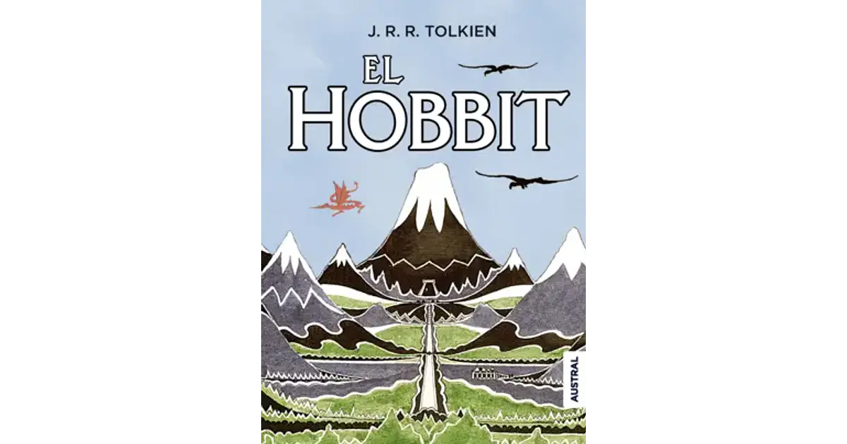 El Hobbit - J.r.r. Tolkien