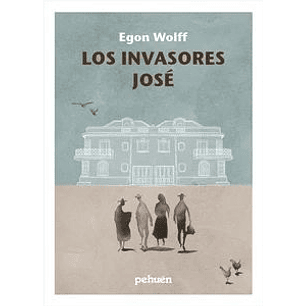 Los Invasores Jose - Wolff, Egon