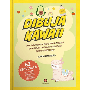 Dibuja 62 Lecciones Dibuja Kawaii - Piuuvy