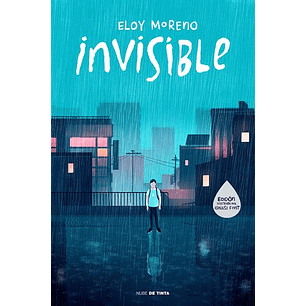 Invisible (Ilustrado) - Moreno, Eloy