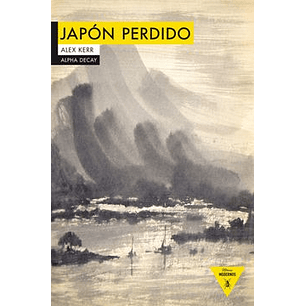 Japon Perdido - Kerr, Alex