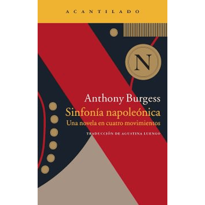 Sinfonia Napoleonica - Burgess, Anthony 1