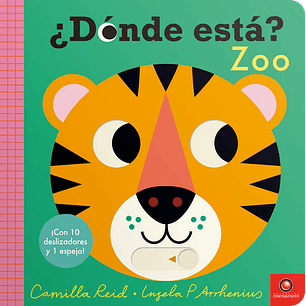 Donde Esta Zoo - Reid, Camilla