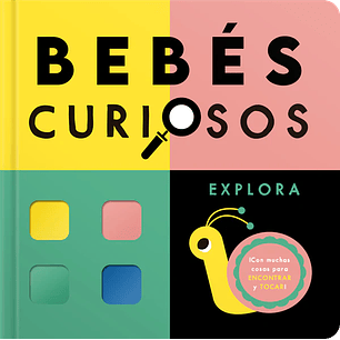 Bebes Curiosos Explora - Sin Autor