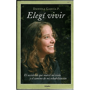 Elegi Vivir - Garcia, Daniela