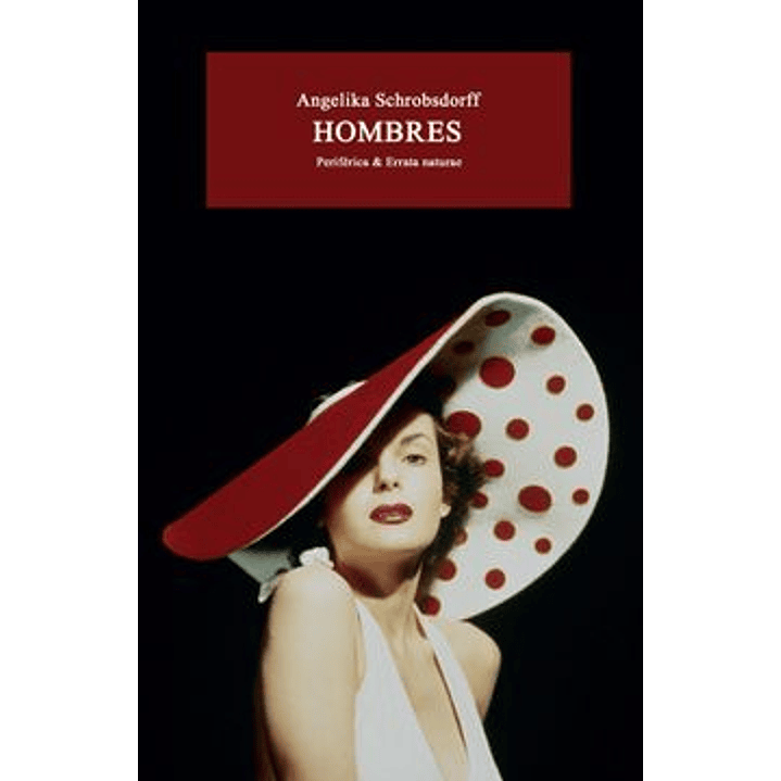 Hombres - Schrobsdorff, Angelika 1