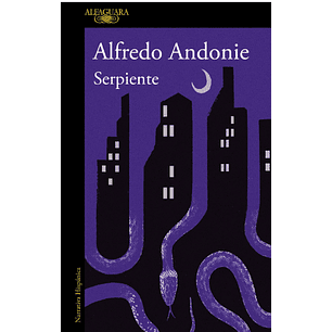 Serpiente - Andonie, Alfredo