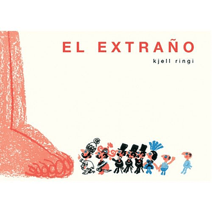 El Extraño - Ringi, Kjell