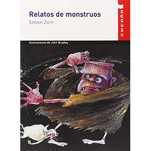 Relatos De Monstruos - Zorn, Steven