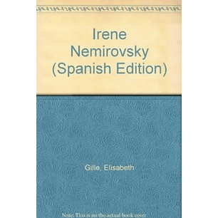 Irene Nemirovski - Gille, Elisabeth