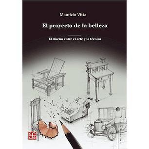 El Proyecto De La Belleza - Vitta, Maurizio