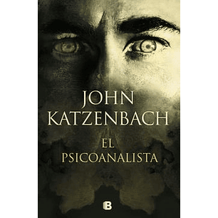 El Psicoanalista - Katzenbach, John