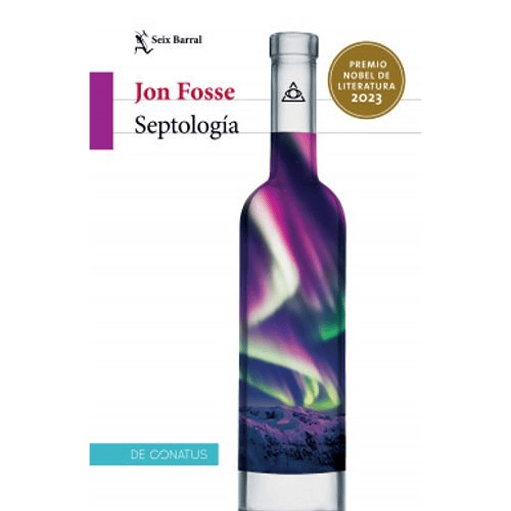 Septologia Jon Fosse - Fosse, Jon 1