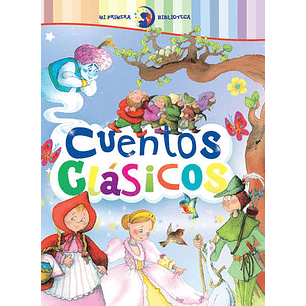 Cuentos Clasicos - Sin Autor