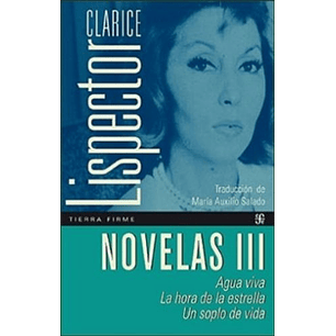Novelas Iii Clarice Lispector - Lispector, Clarice