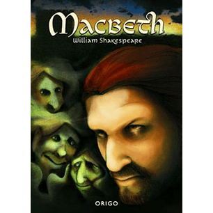 Macbeth - Shakespeare, William