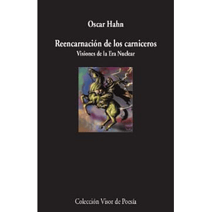 Reencarnacion De Los Carniceros - Hahn, Oscar