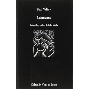 Carmenes - Valery, Paul