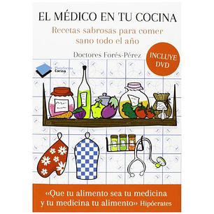 Medico En Tu Cocina, El - Varios Autores