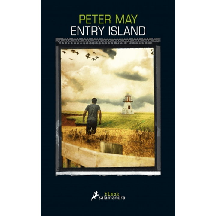 Entry Island - May, Peter 1