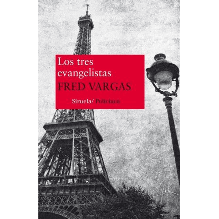 Los Tres Evangelistas - Vargas, Fred 1
