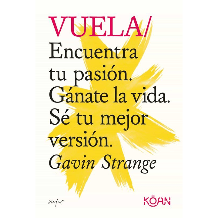 Vuela - Strange, Gavin 1
